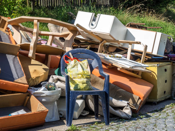 Best Construction Debris Removal  in Preston Heights, IL